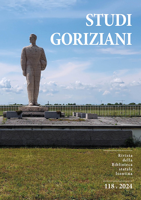 STUDI GORIZIANI 118