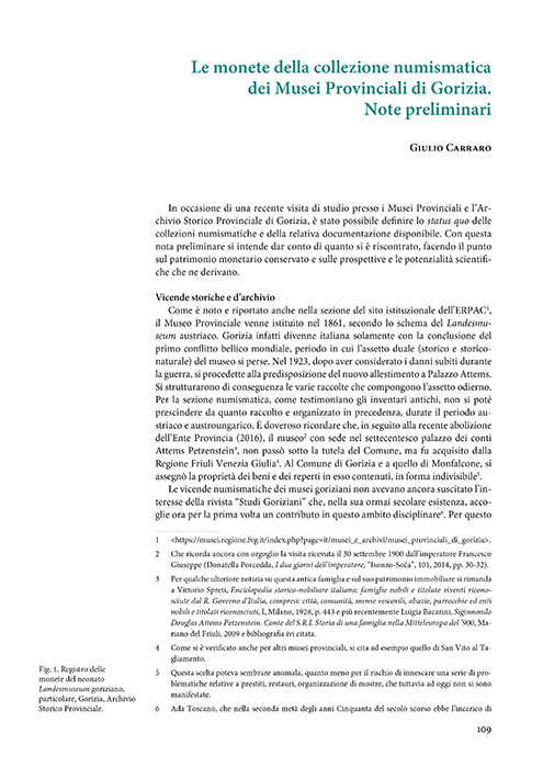 STUDI GORIZIANI 117 - immagine 17