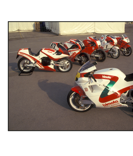 The Bimota Tesi Compendium - immagine 3