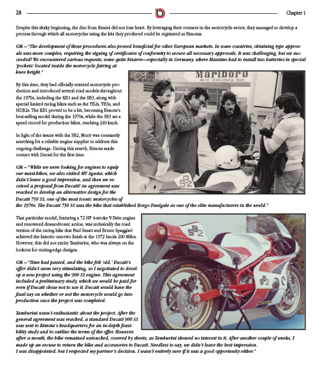 The Bimota Tesi Compendium - immagine 4