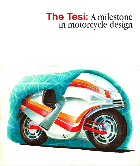 The Bimota Tesi Compendium - immagine 5