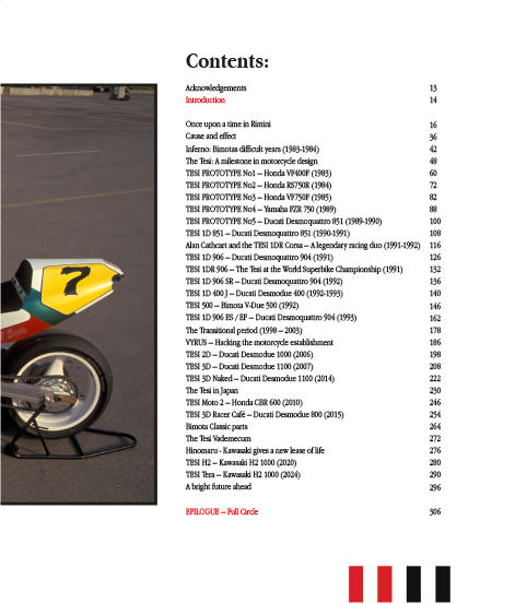 The Bimota Tesi Compendium - immagine 2