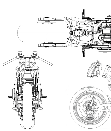 The Bimota Tesi Compendium - immagine 8