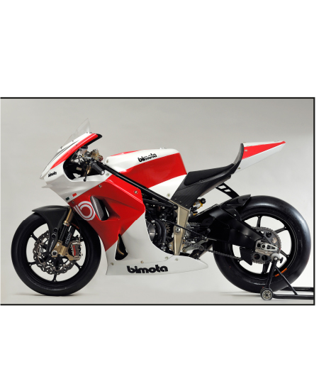 The Bimota Tesi Compendium - immagine 9