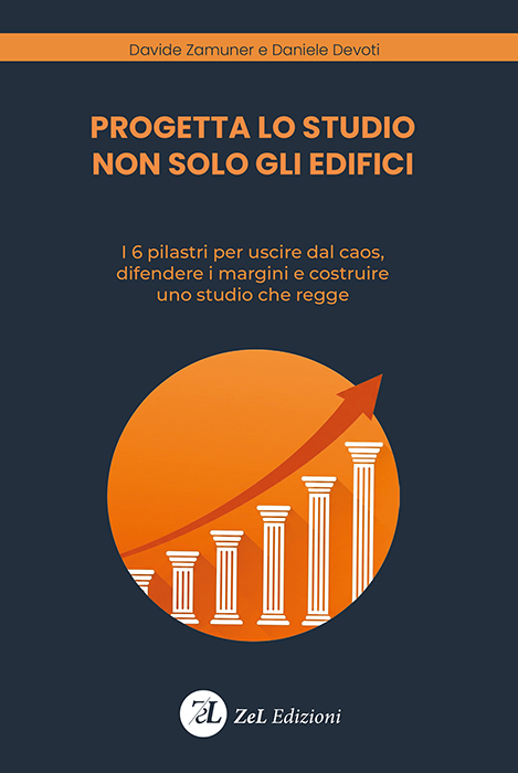 PROGETTA LO STUDIO NON SOLO GLI EDIFICI
