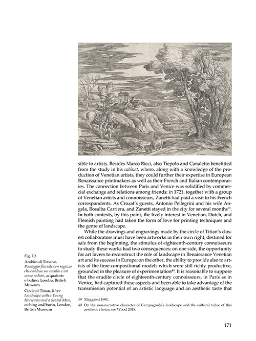 Tiziano e il paesaggio / Titian and Landscape - immagine 20